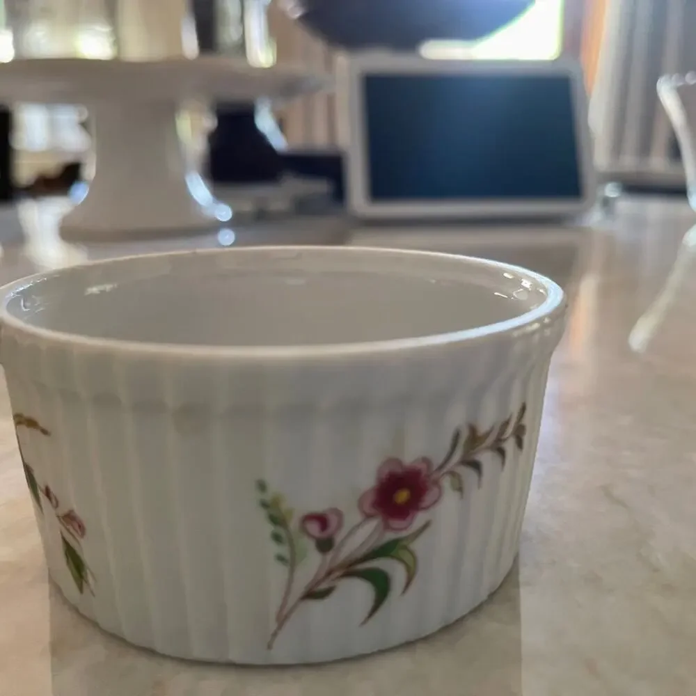 BIA Cordon Bleu France ramekin and gratin dish set